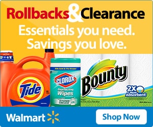 walmart rollback prices