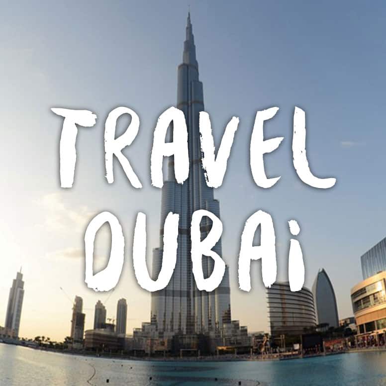 10 Things To Know Before You Arrive In Dubai - TravelAnyCountry.com