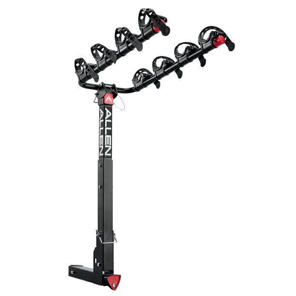 4 bikes Allen Bike Rack - Walmart Ad