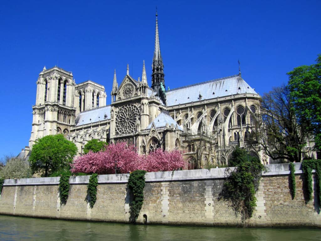 Holy Sites To Go See In France travelanycountry