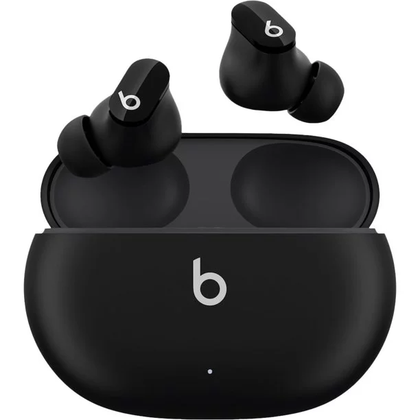 Beats Studio Buds True Wireless Noise Cancelling Bluetooth Earbuds - Black -Open Box with Original Packaging At Walmart.com