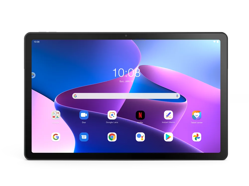 Lenovo Tab M10 Plus (3rd Gen) 10" Tablet, 64GB Storage, 4GB Memory, Android 12, FHD Display At Walmart.com travelanycountry