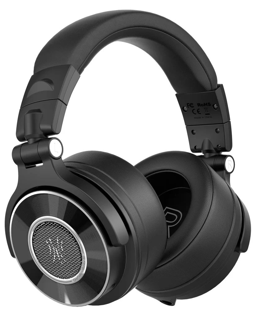 OneOdio Recording Studio Wired Over Ear Headphones Monitor 60 -Hi-Res Audio 6.35mm (1/4") Adapter for Tracking Mixing DJ At Walmart.com travelanycountry