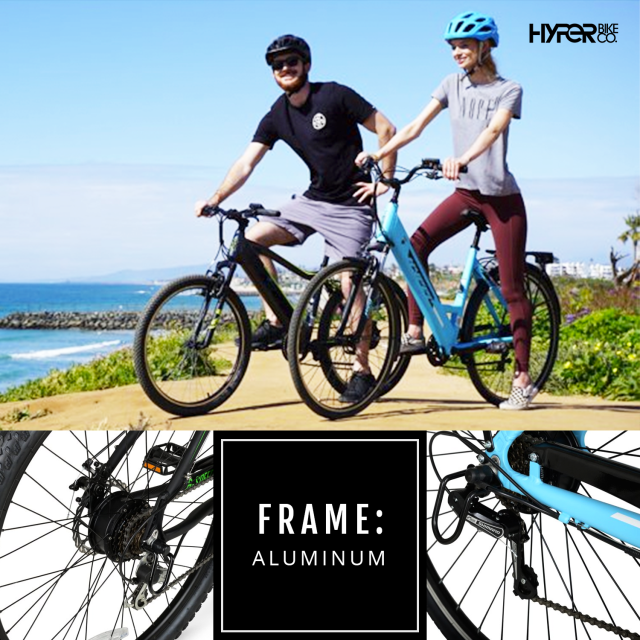 Hyper-Bicycles-E-Ride-Electric-Pedal-Assist-Mountain-Bike-29″-Wheels-Black-at-Walmart.com-598.00 travelanycountry