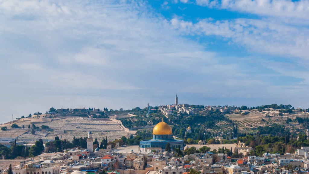 Things To Do In Jerusalem, Israel, 5 day travel itinerary, brief history, weather – Winter, Spring, Summer, Fall – Bike Paths, Campsites travelanycountry