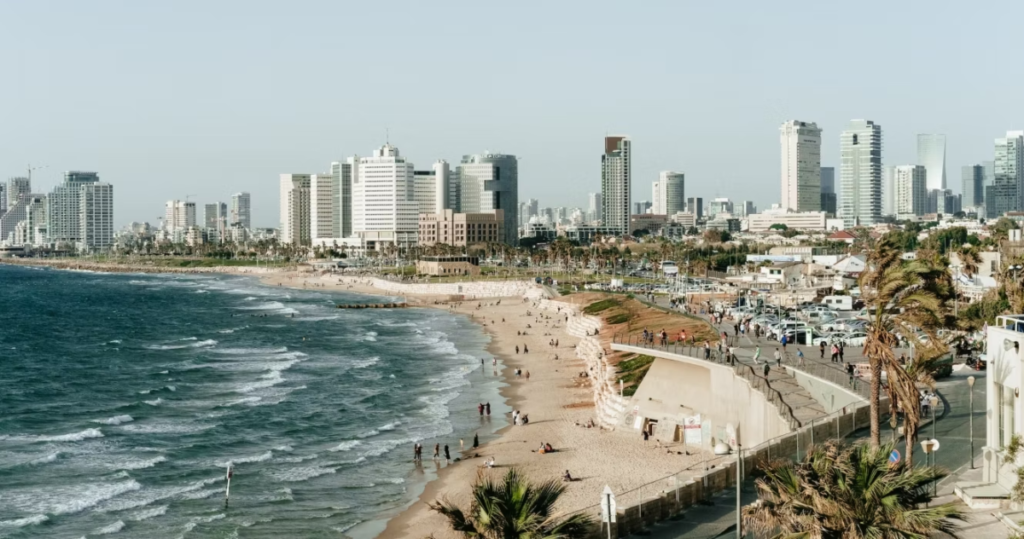 Things To Do In Tel Aviv, Israel, 5 day travel itinerary, brief history, weather – Winter, Spring, Summer, Fall – Bike Paths, Campsites travelanycountry