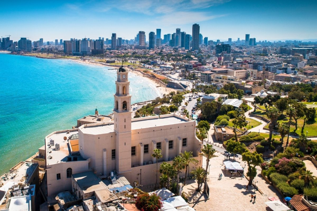 Things To Do In Tel Aviv, Israel, 5 day travel itinerary, brief history, weather – Winter, Spring, Summer, Fall – Bike Paths, Campsites travelanycountry