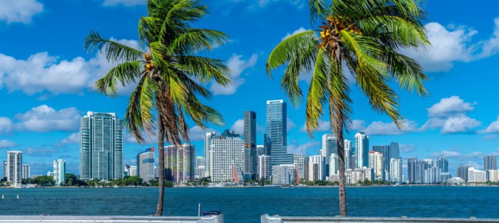 Things To Do In Miami, Florida, 5 day travel itinerary, brief history, weather – Winter, Spring, Summer, Fall - Bike Paths travelanycountry