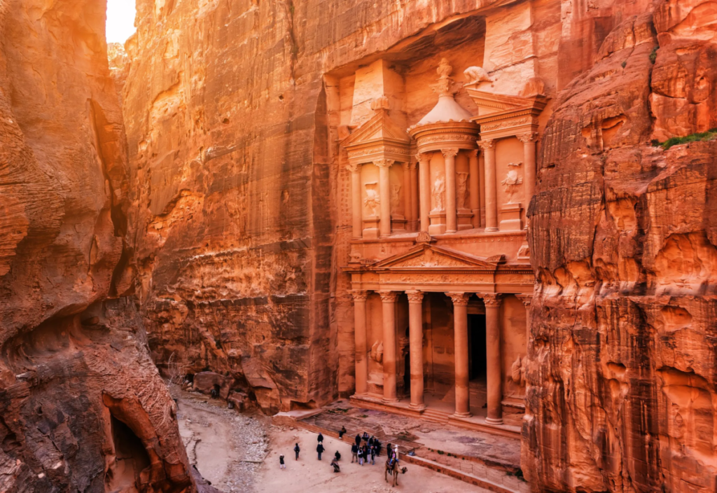 Things To Do In Petra, Jordan, 5 day travel itinerary, brief history, weather – Winter, Spring, Summer, Fall – Bike Paths, Campsites travelanycountry