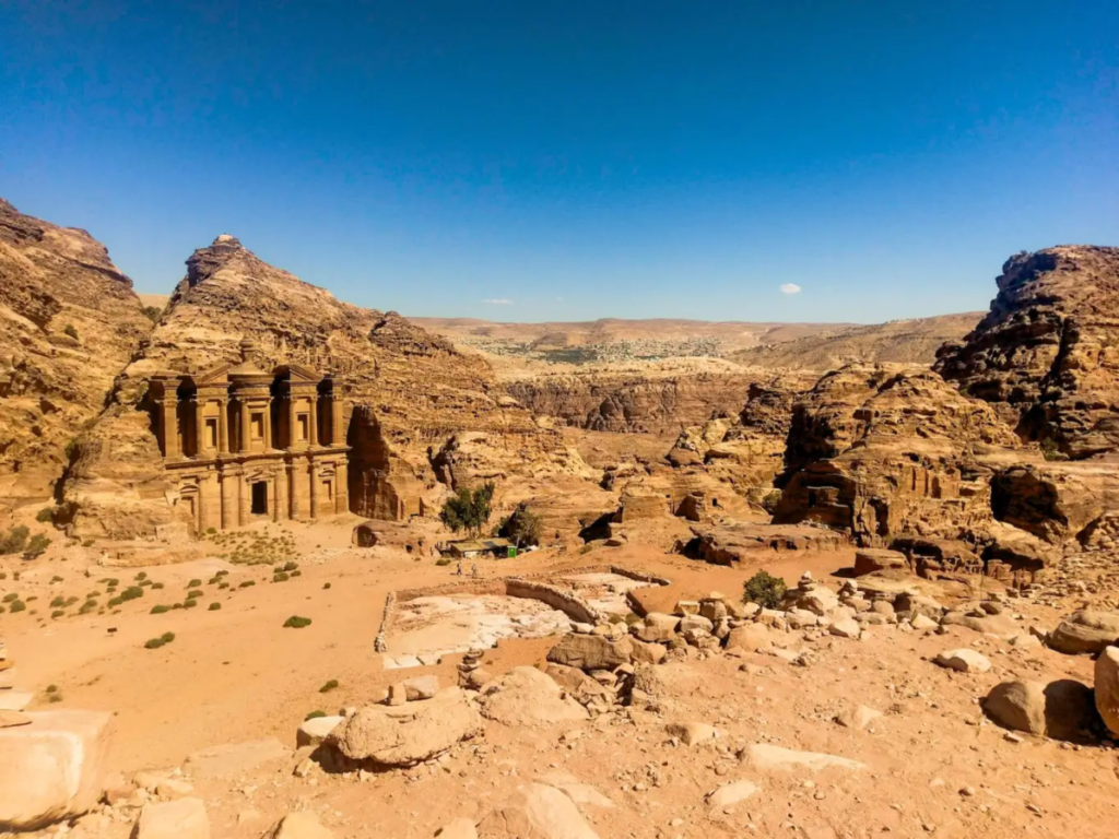 Things To Do In Petra, Jordan, 5 day travel itinerary, brief history, weather – Winter, Spring, Summer, Fall – Bike Paths, Campsites travelanycountry