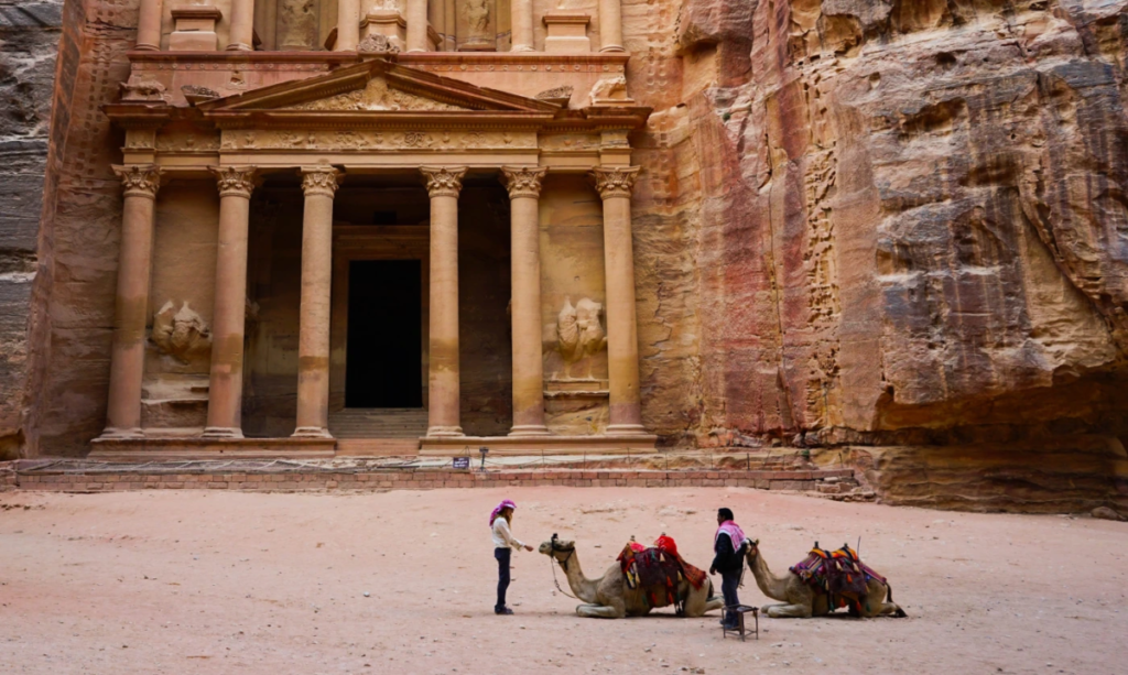 Things To Do In Petra, Jordan, 5 day travel itinerary, brief history, weather – Winter, Spring, Summer, Fall – Bike Paths, Campsites travelanycountry