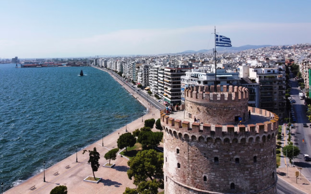 Things To Do In Thessaloniki, Greece, 5 day travel itinerary, brief history, weather – Winter, Spring, Summer, Fall – Bike Paths, Campsites travelanycountry