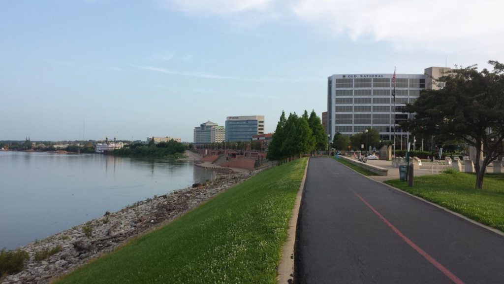 Things To Do In Evansville, Kentucky, 5 Day Travel Itinerary, Brief History, Weather – Winter, Spring, Summer, Fall – Bike Paths, Campsites, Famous Landmarks travelanycountry