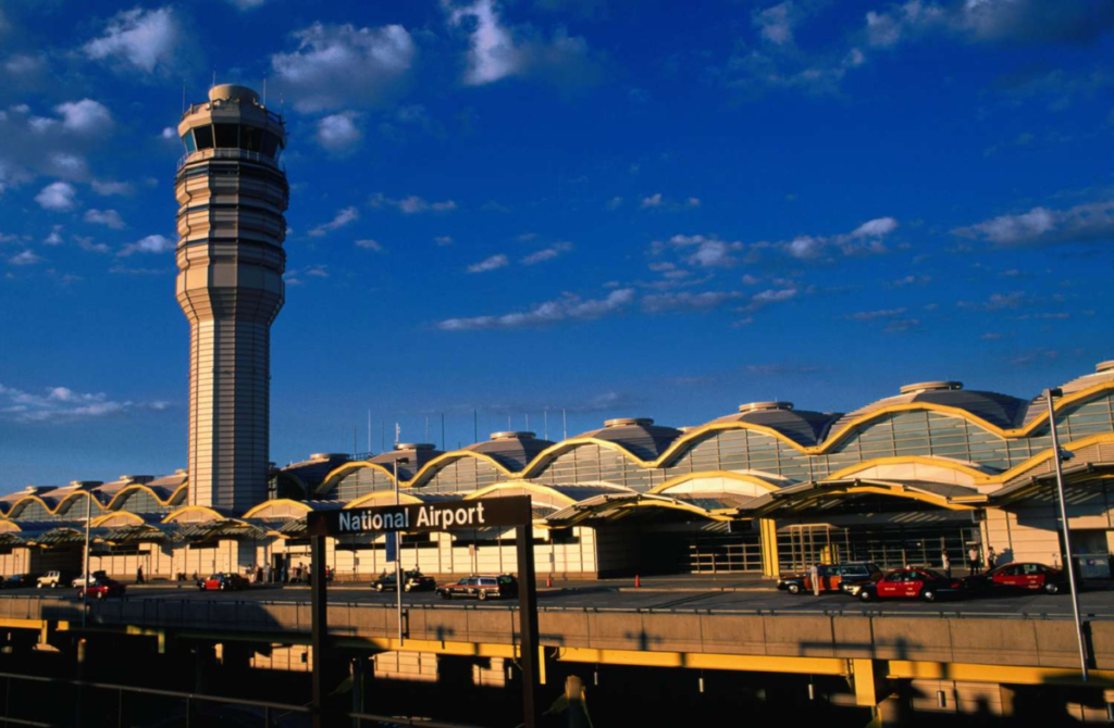 A Traveler's Guide to Ronald Reagan Washington National Airport (DCA) travelanycountry