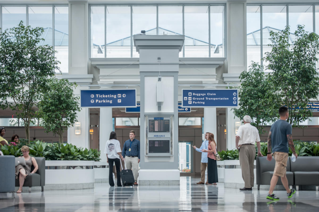 Travel Guide To Columbia, South Carolina International Airport Arriving In Columbia, South Carolina travelanycountry