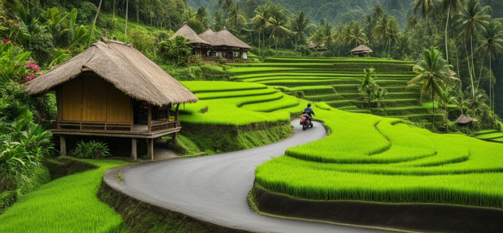 Travel Guide To Ubud, Bali Internati onal Airport Arriving In Ubud, Bali travelanycountry