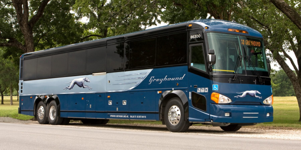 Travel Guide To New York City, New York Traveling By Greyhound Arriving In New York City, New York. By GreyHound Bus, Flix Bus travelanycountry