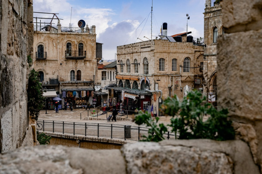 Travel Guide To Jerusalem, Israel International Airport Arriving In Jerusalem, Israel travelanycountry