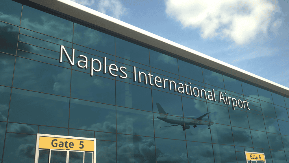 Travel Guide To Naples, Italy International Airport Arriving In Naples, Italy, Travel Tips travelanycountry