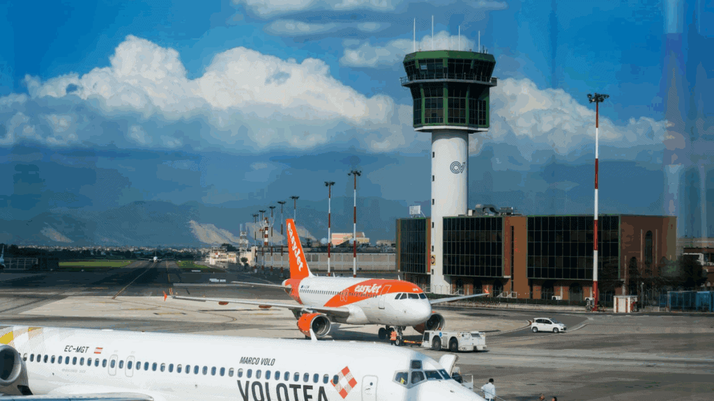 Travel Guide To Naples, Italy International Airport Arriving In Naples, Italy, Travel Tips travelanycountry