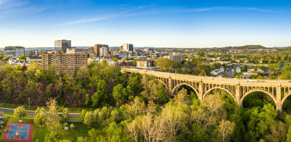 Travel Guide To Allentown, Pennsylvania Airport Arriving In Allentown, Pennsylvania Travel Tips travelanycountry