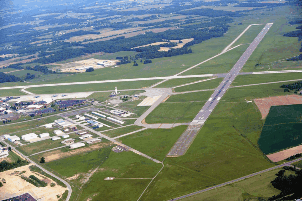 Travel Guide To Mansfield, Ohio Regional Airport Arriving In Lee Airport – Mansfield, Ohio Regional Airport (MFD) Travel Tips travelanycountry