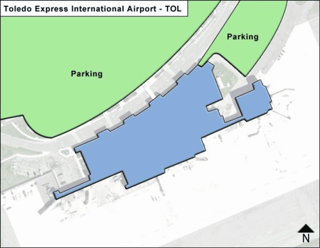 Travel Guide To Toledo, Ohio International Airport Arriving In Toledo, Ohio International Airport Travel Tips travelanycountry