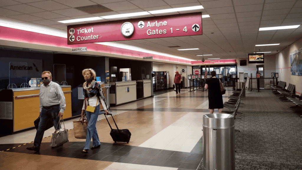 Travel Guide To Springfield, Illinios International Airport Arriving In Springfield, Illinois International Airport Travel Tips travelanycountry