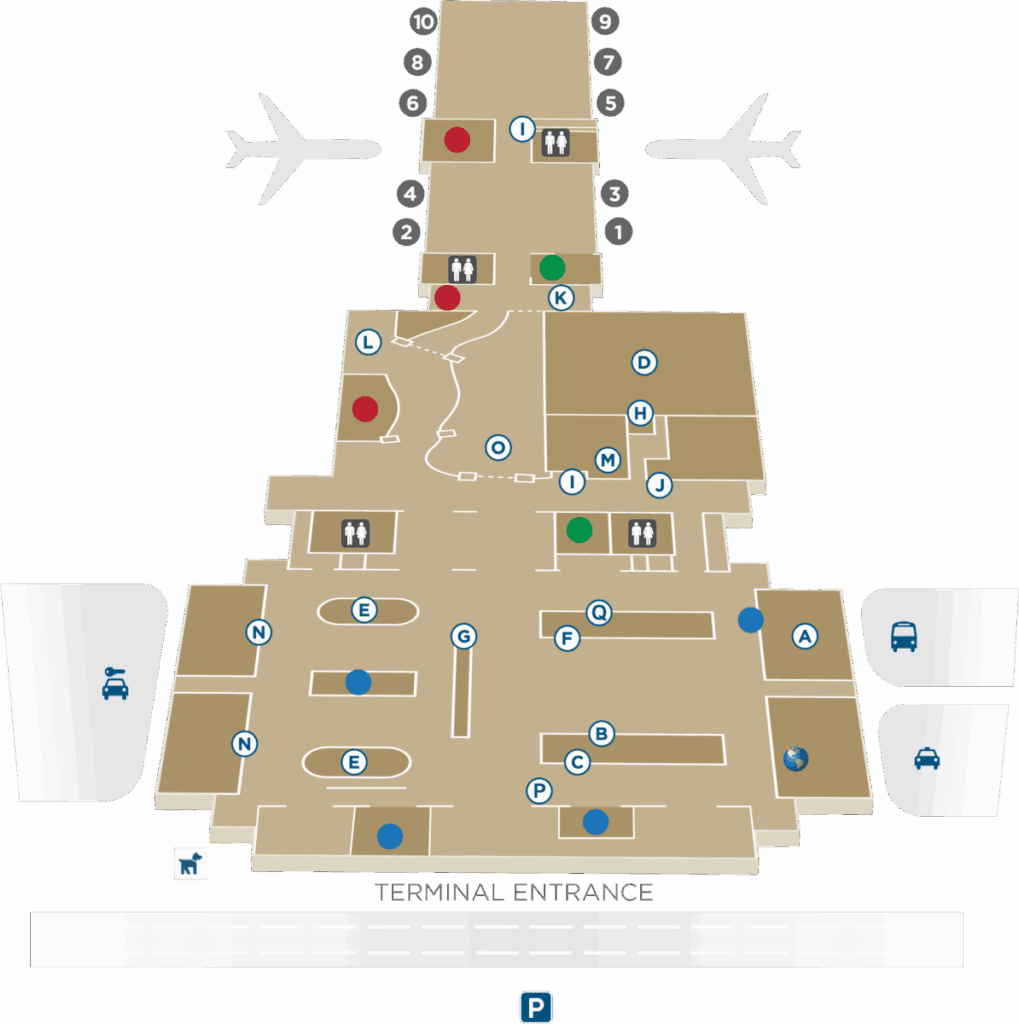 Travel Guide To Springfield, Illinios International Airport Arriving In Springfield, Illinois International Airport Travel Tips travelanycountry