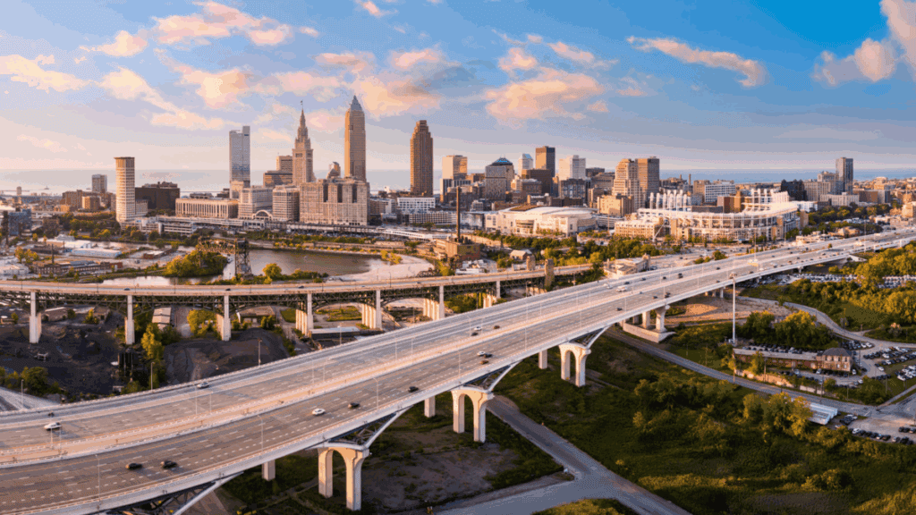 Traveling Hack For Cleveland, Ohio travelanycountry