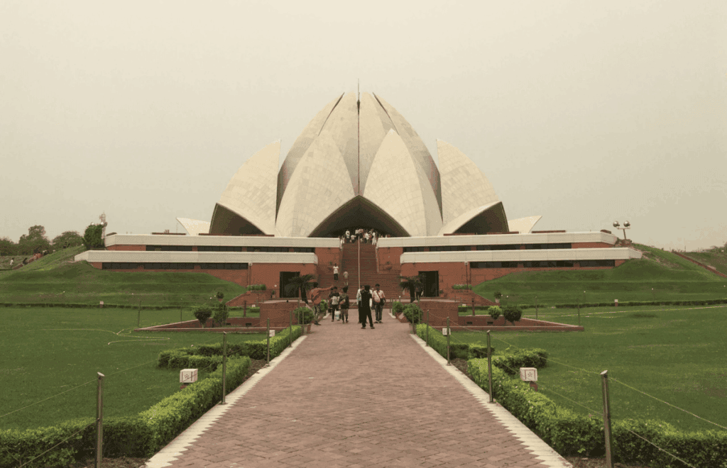 How To Spend 2 Days In New Delhi, India Travel Itinerary Arriving At The International Airport  travelanycountry