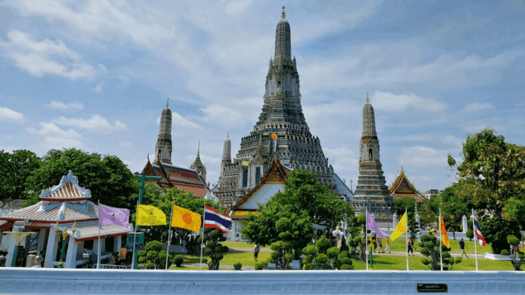 How To Spend 2 Days In Bangkok, Thailand Travel Itinerary Arriving At The International Airport travelanycountry
