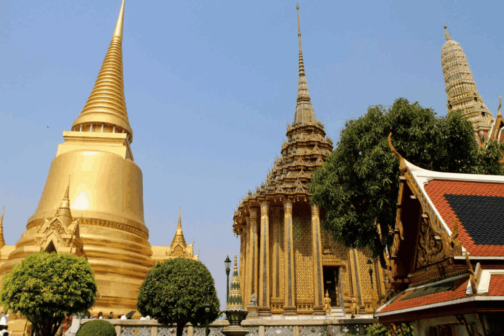 How To Spend 2 Days In Bangkok, Thailand Travel Itinerary Arriving At The International Airport travelanycountry