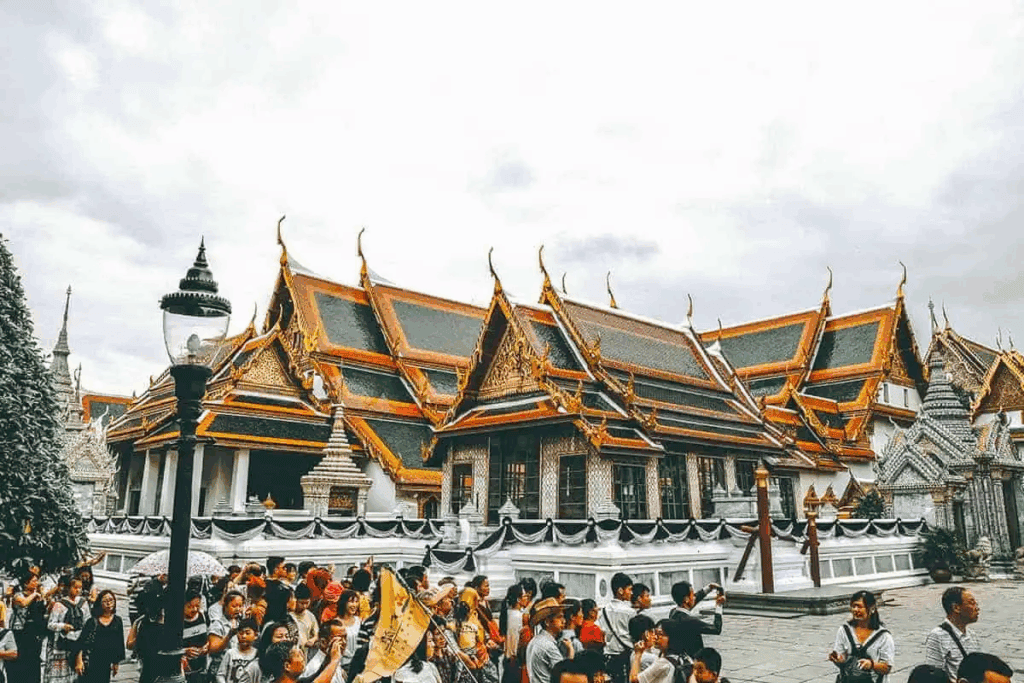 How To Spend 2 Days In Bangkok, Thailand Travel Itinerary Arriving At The International Airport travelanycountry