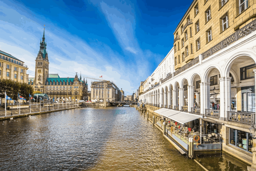 How To Spend 2 Days In Hamburg, Germany Travel Itinerary Arriving At The International Airport travelanycountry