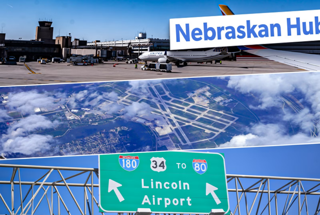 How To Spend 2 Days In Lincoln, Nebraska Travel Itinerary Arriving At The International Airport travelanycountry