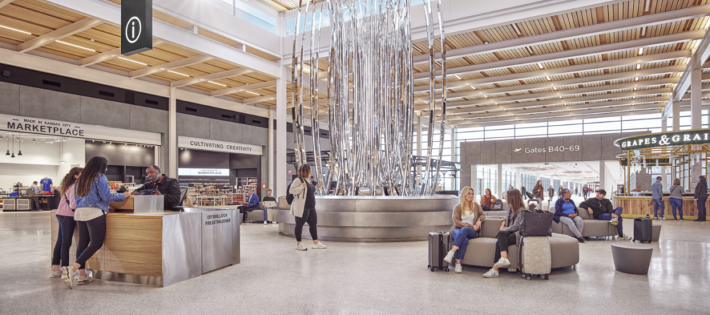 How To Spend 2 Days In Kansas City, Kansas Travel Itinerary Arriving At The International Airport travelanycountry