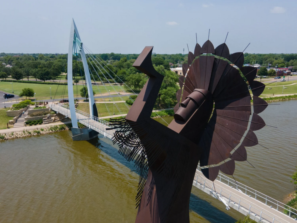 How To Spend 2 Days In Wichita, Kansas Travel Itinerary Arriving At The International Airport travelanycountry