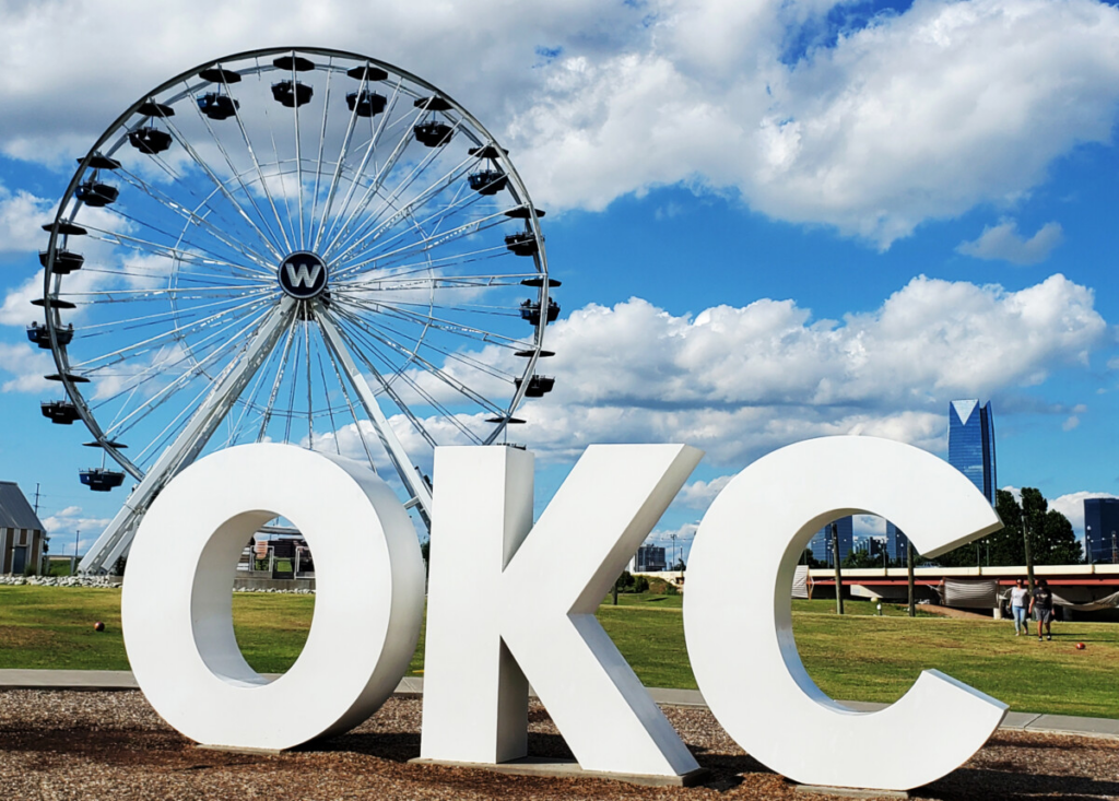 How To Spend 2 Days In Oklahoma City, Oklahoma Travel Itinerary Arriving At The International Airport travelanycountry