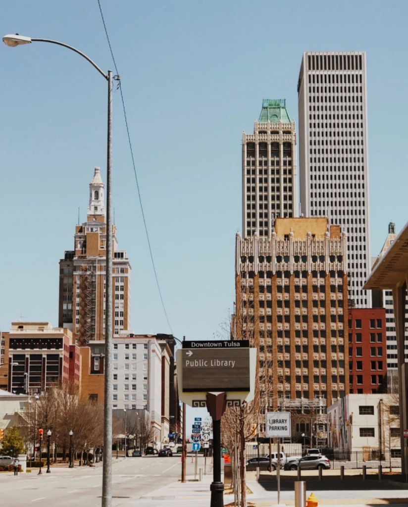 How To Spend 2 Days In Tulsa, Oklahoma Travel Itinerary Arriving At The International Airport travelanycountry