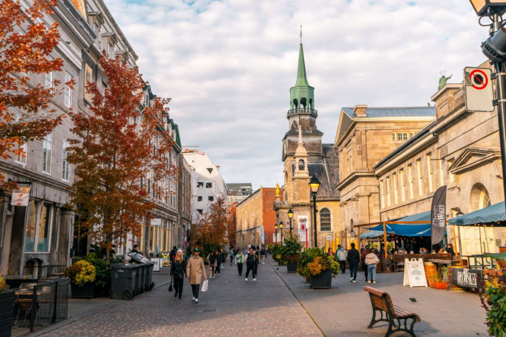 How To Spend 2 Days In Montreal, Canada Travel Itinerary Arriving At The International Airport, Short History, 10 Things Todo travelanycountry