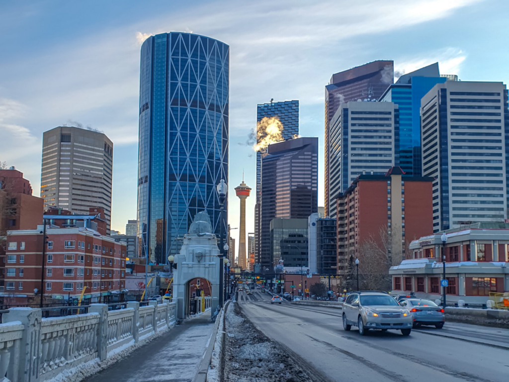 How To Spend 2 Days In Calgary, Canada Travel Itinerary Arriving At The International Airport, Short History, 10 Things To Do travelanycountry