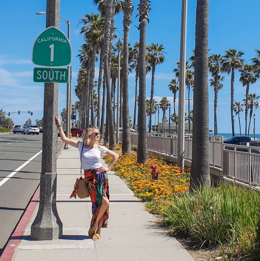 How To Spend 2 Days In L.A., California Travel Itinerary Arriving At The International Airport travelanycountry