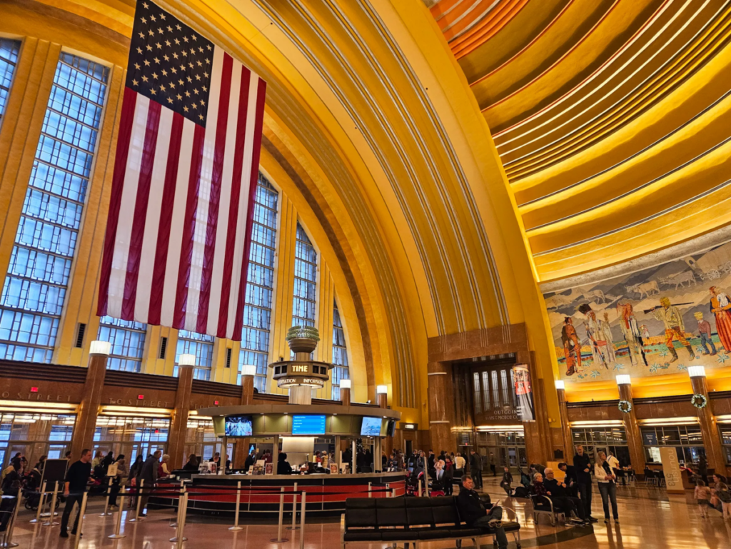 How To Spend 2 Days In Cincinnati, Ohio Travel Itinerary Arriving At The International Airport, Short History, 10 Things To Do travelanycountry