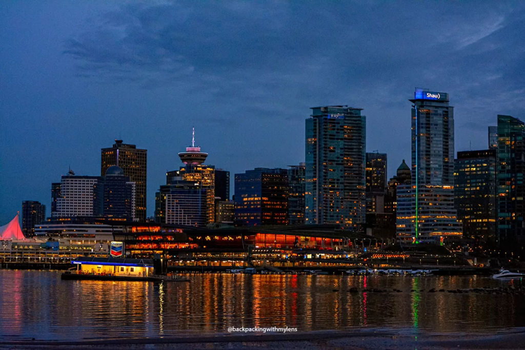 How To Spend 2 Days In Vancouver, Canada Travel Itinerary Arriving At The International Airport, Short History, 10 Things To Do travelanycountry