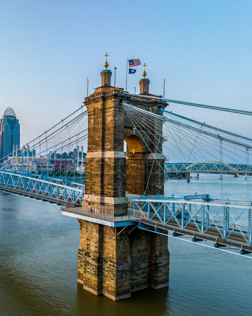 How To Spend 2 Days In Cincinnati, Ohio Travel Itinerary Arriving At The International Airport, Short History, 10 Things To Do travelanycountry