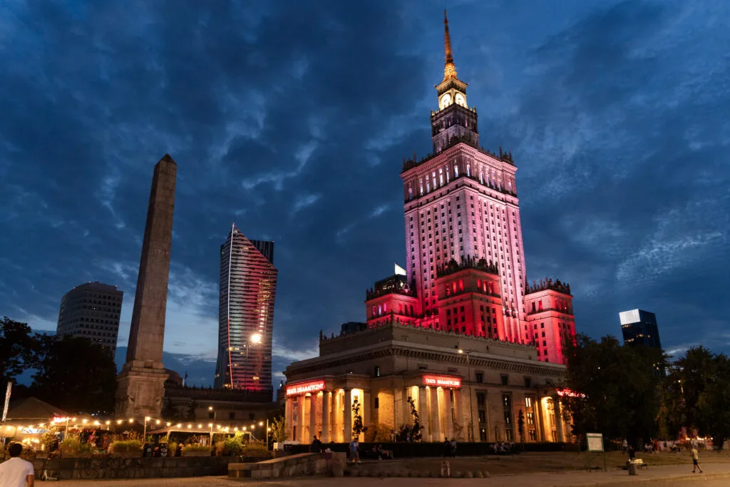 How To Spend 2 Days In Warsaw, Poland Travel Itinerary Arriving At The International Airport, Short History, 10 Things To Do travelanycountry