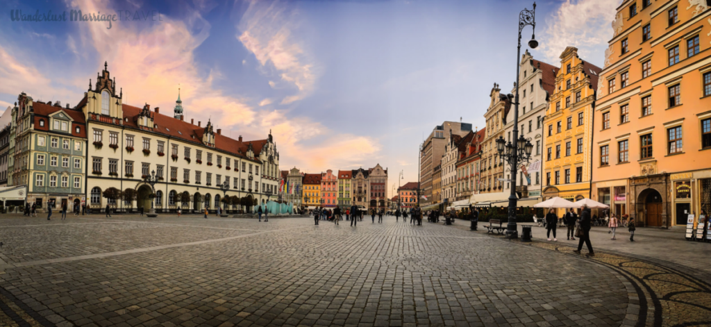 How To Spend 2 Days In Warsaw, Poland Travel Itinerary Arriving At The International Airport, Short History, 10 Things To Do travelanycountry